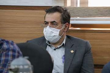 چهاردهمین جلسه كميته دانشگاهي سازماندهي پيشگيري و مقابله با بيماري كرونا دانشگاه علوم پزشکی استان سمنان 